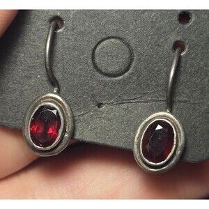 Sterling Silver Earrings